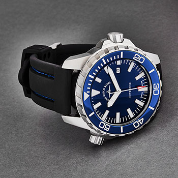 Zeno Divers Men's Watch Model 6603-2824-A4 Thumbnail 3